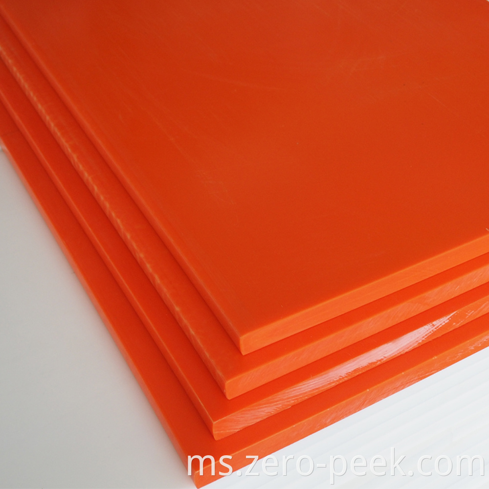 Natural delrin sheet acetal